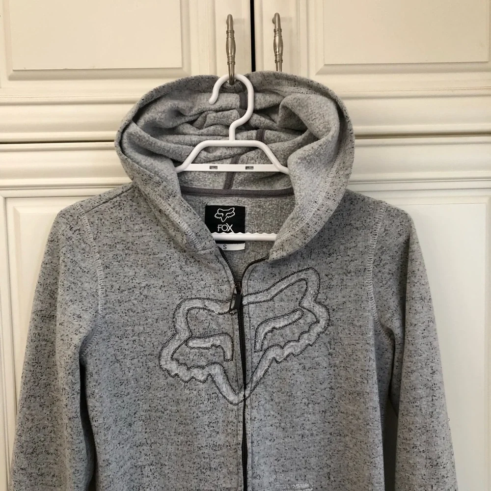 FOX invert zip women’s hoodie - Picture 2 of 15